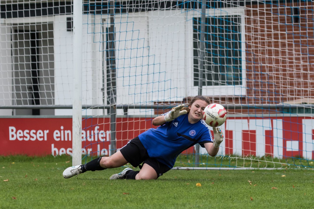 Bild 63 - B-Juniorinnen Holstein Kiel - SV Wahlstedt : Ergebnis: 5:0